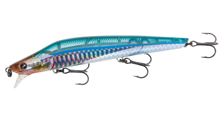 Yo-Zuri Edge Minnow Floating R975 mm. 125 gr. 19 col. HHTG